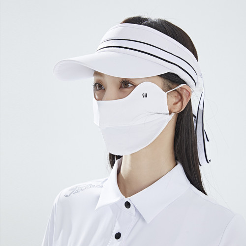 高爾夫球防曬面紗女夏季防曬護頸冰絲透氣面罩防紫外線戶外圍脖男 高爾夫球防曬面紗女夏季防曬護頸冰絲透氣面罩防紫外線戶外圍脖男