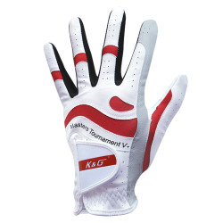 高爾夫球手套男真皮小羊皮透氣防滑耐磨golf左手單衹男士魔術手套