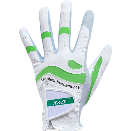 高爾夫球手套男真皮小羊皮透氣防滑耐磨golf左手單衹男士魔術手套