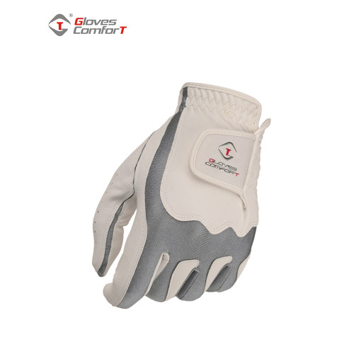 gt韓國pu高爾夫手套男超伸縮golf魔術手套耐磨防滑透氣左右手雙手