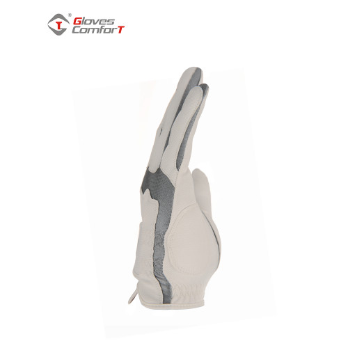 gt韓國pu高爾夫手套男超伸縮golf魔術手套耐磨防滑透氣左右手雙手