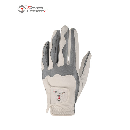 gt韓國pu高爾夫手套男超伸縮golf魔術手套耐磨防滑透氣左右手雙手