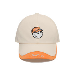 韓國MALBON高爾夫女裝運動時尚套裝鴨舌帽羽絨服針織衫防走光短裙