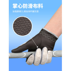 高爾夫手套女士冬季可觸螢幕保護暖防風防滑運動戶外騎行跑步雙手手套