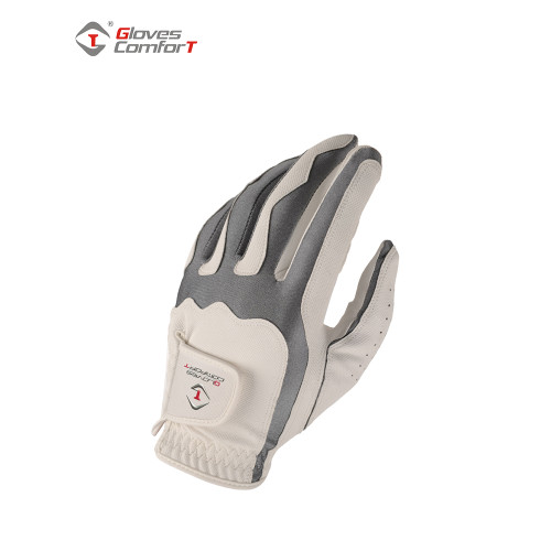 gt超伸縮魔術高爾夫手套男韓國進口pu防滑耐磨透氣左手右手有雙手