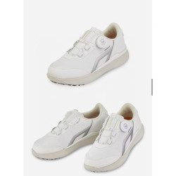 原單尾貨英國Wolsey男女寬楦高爾夫球鞋