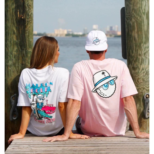 MALBON高爾夫新款男女秋冬加絨連帽保暖衛衣戶外運動golf球服外套