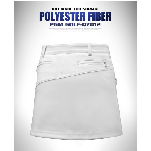 PGM高爾夫半裙女裙半身裙子高爾夫短裙安全褲裙百褶裙 
