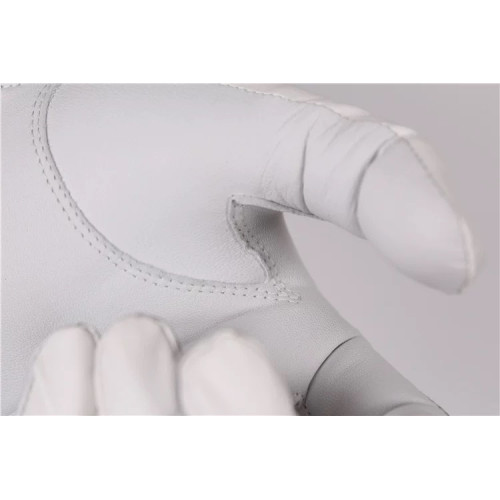 小羊皮高爾夫男士手套 左右手 防滑耐磨透氣運動手套 golf gloves