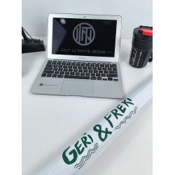 高爾夫雙層雨繖爆款晴雨雙用 全碳纖維骨架 進口防水布料抗紫外線