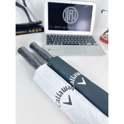 高爾夫雙層雨繖爆款晴雨雙用 全碳纖維骨架 進口防水布料抗紫外線