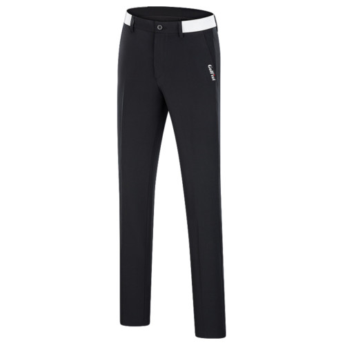 夏季高爾夫男士長褲男裝褲子男速乾男褲golf服裝球褲彈力運動褲