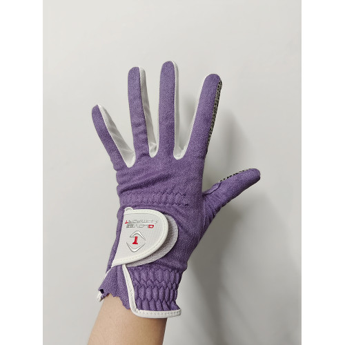 2雙裝gt高爾夫手套女加長款雙手防曬夏季透氣超纖布耐磨防滑