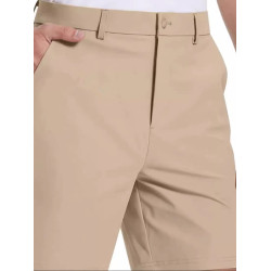 2024新款高爾夫男裝短褲夏季涼感彈力男士褲子透氣運動GOLF短褲