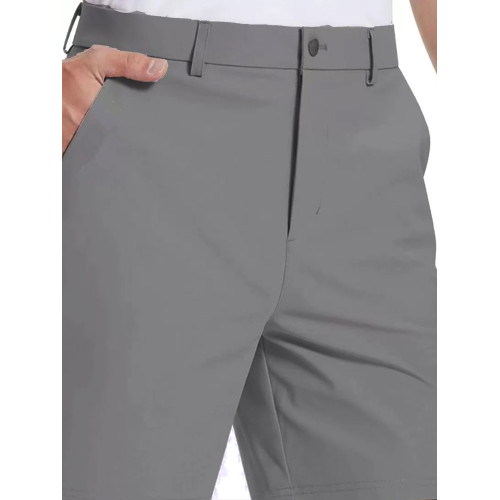 2024新款高爾夫男裝短褲夏季涼感彈力男士褲子透氣運動GOLF短褲