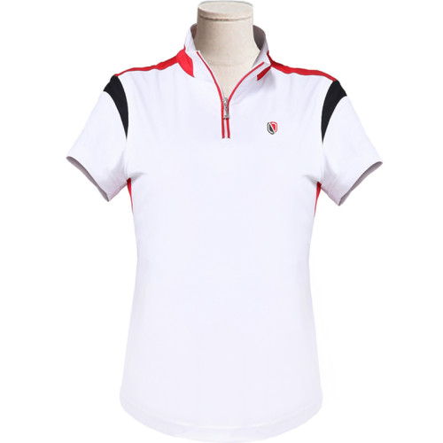 高爾夫服裝女T恤短袖韓國版女裝長袖GOLF球衣服女士速乾上衣夏裝 高爾夫服裝女T恤短袖韓國版女裝長袖GOLF球衣服女士速乾上衣夏裝