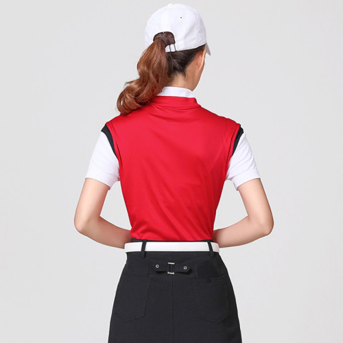 高爾夫服裝女T恤短袖韓國版女裝長袖GOLF球衣服女士速乾上衣夏裝 高爾夫服裝女T恤短袖韓國版女裝長袖GOLF球衣服女士速乾上衣夏裝