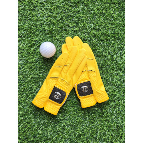 高爾夫手套女士防滑耐磨透氣舒適雙手進口超纖可觸控螢幕秋季納米布 高爾夫手套女士防滑耐磨透氣舒適雙手進口超纖可觸控螢幕秋季納米布