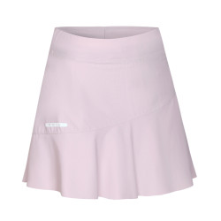 高爾夫短裙女速乾彈力半身裙子顯瘦防走光百褶網球裙高腰羽毛球裙