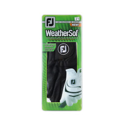 高爾夫手套女士超纖皮耐磨運動 Golf球手套防滑左手透氣手套