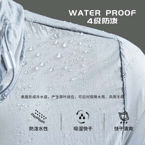 高爾夫雨衣防雨女男士專用透氣2025款新品防水套裝便捷易攜帶顔值 高爾夫雨衣防雨女男士專用透氣2025款新品防水套裝便捷易攜帶顔值