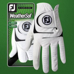 男士高爾夫手套手掌羊皮耐磨運動Golf球手指套防滑左手透氣gloves