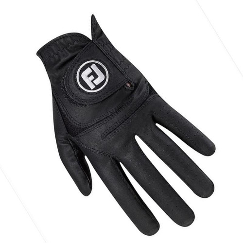 男士高爾夫手套手掌羊皮耐磨運動Golf球手指套防滑左手透氣gloves