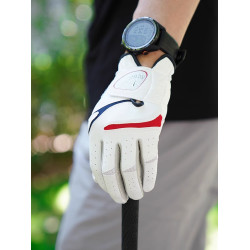 Callaway卡拉威高爾夫手套男士TECH 彈力耐磨透氣職業款手套單衹