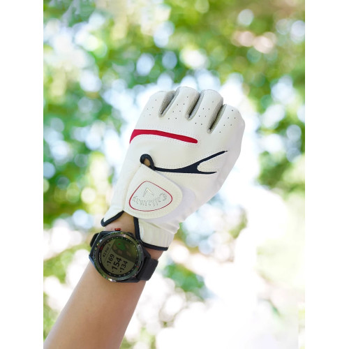 Callaway卡拉威高爾夫手套男士TECH 彈力耐磨透氣職業款手套單衹