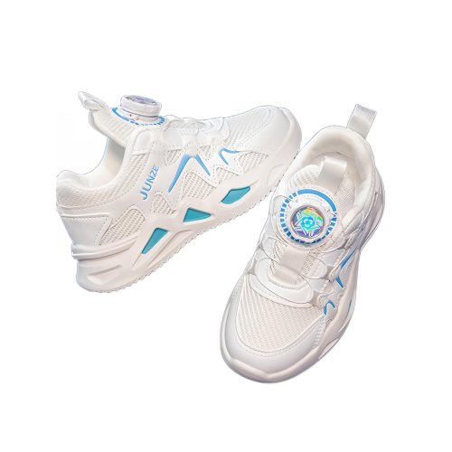 兒童高爾夫球鞋防水運動鞋子女童秋冬小白鞋百搭golf透氣防滑耐磨 兒童高爾夫球鞋防水運動鞋子女童秋冬小白鞋百搭golf透氣防滑耐磨