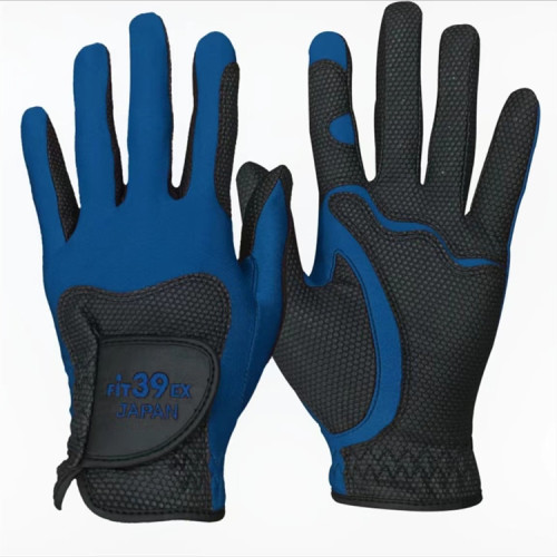 高爾夫手套日本進口布料男女經典款魔術戶外運動防滑耐磨透氣舒適