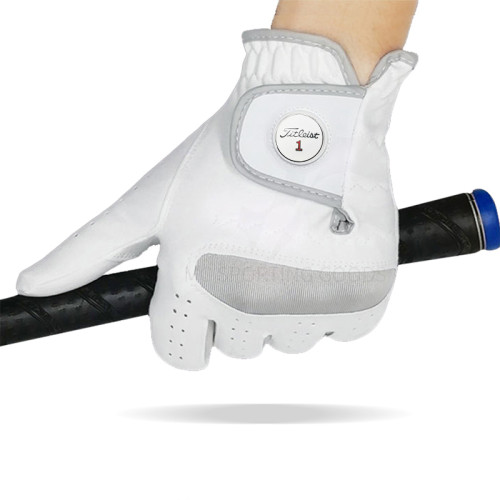 高爾夫球手套男士戶外運動可拆卸馬克手套透氣超纖細布材質左右手 高爾夫球手套男士戶外運動可拆卸馬克手套透氣超纖細布材質左右手