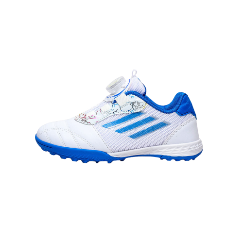 新兒童高爾夫鞋女童旋轉鞋帶運動球鞋夏季青少年男童防滑透氣鞋子