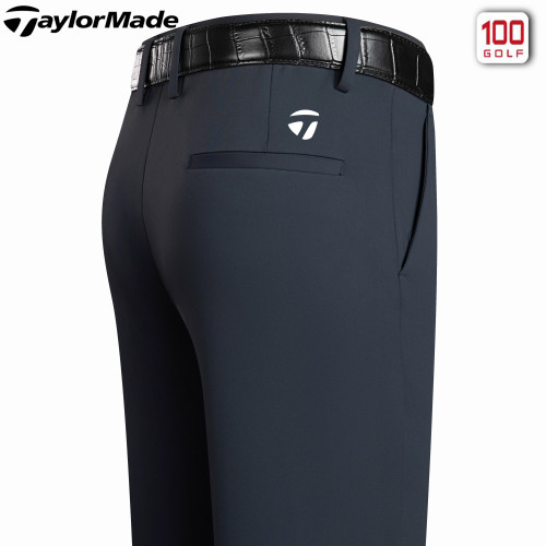 新款高爾夫男裝長褲夏季涼感彈力男士褲子透氣運動長褲GOLF球褲