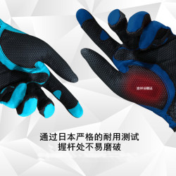 日本Fit39高爾夫手套男女士左右經典涼爽款耐磨透氣雨天防滑水洗
