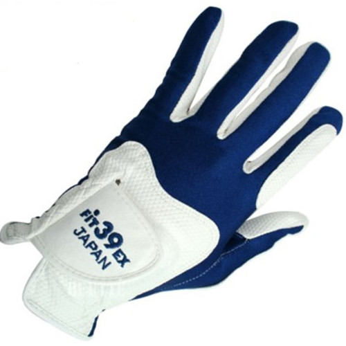 日本Fit39高爾夫手套男女士左右經典涼爽款耐磨透氣雨天防滑水洗