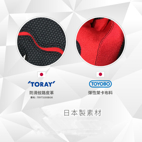 日本Fit39高爾夫手套男女士左右經典涼爽款耐磨透氣雨天防滑水洗