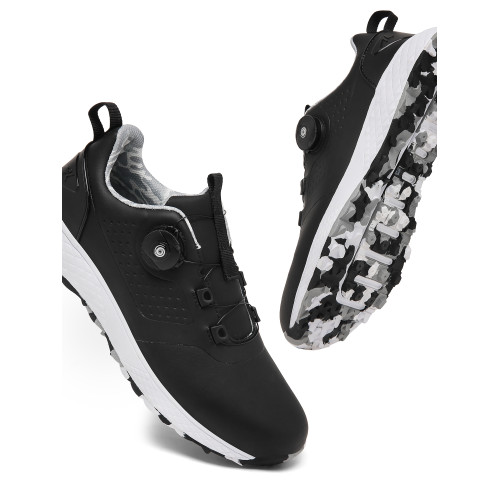 專業男女士高爾夫球鞋 新款防滑防水運動休閒室外訓練鞋舒適透氣 專業男女士高爾夫球鞋 新款防滑防水運動休閒室外訓練鞋舒適透氣