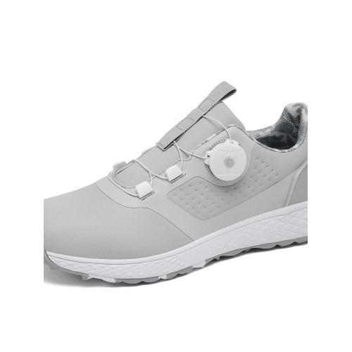 專業男女士高爾夫球鞋 新款防滑防水運動休閒室外訓練鞋舒適透氣 專業男女士高爾夫球鞋 新款防滑防水運動休閒室外訓練鞋舒適透氣