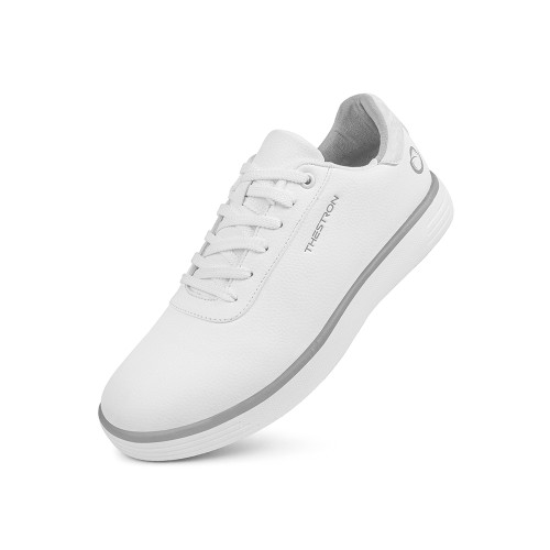 新款戶外高爾夫球鞋男士時尚無釘舒適高爾夫運動鞋防水耐磨防滑款