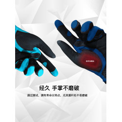 FIT39高爾夫手套男女士日本進口高彈力魔術golf耐磨透氣防滑手套