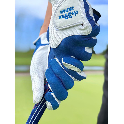 FIT39高爾夫手套男女士日本進口高彈力魔術golf耐磨透氣防滑手套