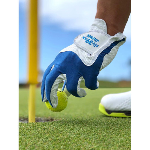 FIT39高爾夫手套男女士日本進口高彈力魔術golf耐磨透氣防滑手套