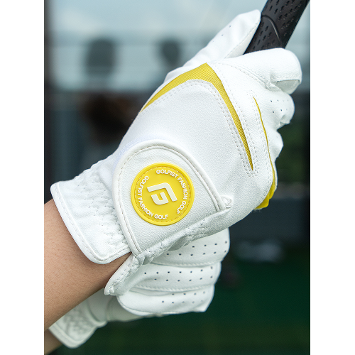 高爾夫球女士手套防滑防曬透氣舒適超遷布GOLF運動手套左右雙手