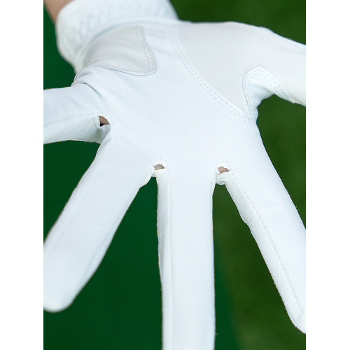 高爾夫球女士手套防滑防曬透氣舒適超遷布GOLF運動手套左右雙手