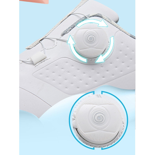 防滑舒適無釘高爾夫球鞋透氣男款打高爾夫裝備專用長釘高爾夫鞋子 防滑舒適無釘高爾夫球鞋透氣男款打高爾夫裝備專用長釘高爾夫鞋子