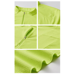 高爾夫長袖t恤女GOLF球衣服女T恤2025春秋冬新款polo衫休閒運動衣