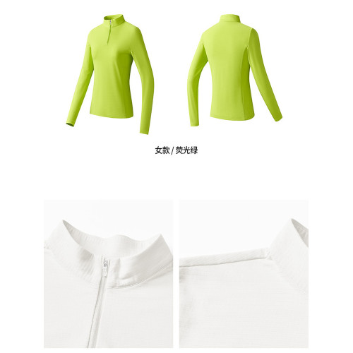 高爾夫長袖t恤女GOLF球衣服女T恤2025春秋冬新款polo衫休閒運動衣