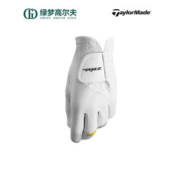 TaylorMade泰勒梅高爾夫手套男士RBZ含羊皮單衹左手耐磨防滑手套