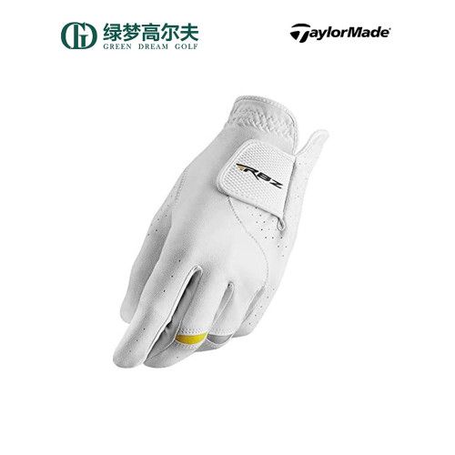 TaylorMade泰勒梅高爾夫手套男士RBZ含羊皮單衹左手耐磨防滑手套 TaylorMade泰勒梅高爾夫手套男士RBZ含羊皮單衹左手耐磨防滑手套